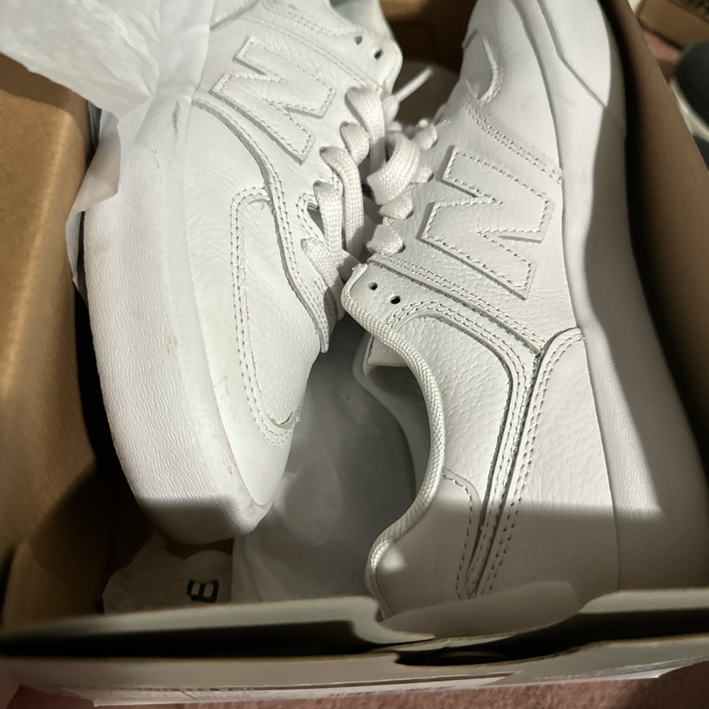 New balance sneakers